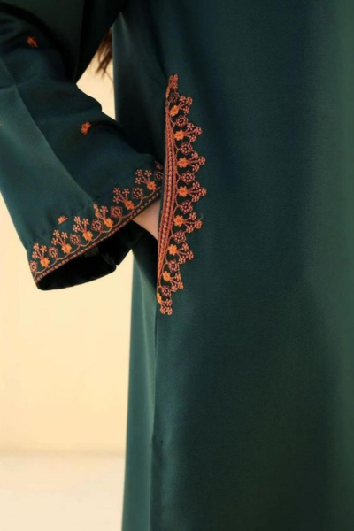GRACE EMBROIDERED