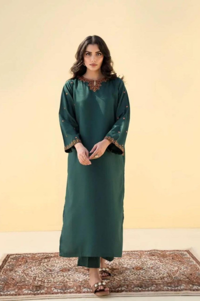 GRACE EMBROIDERED