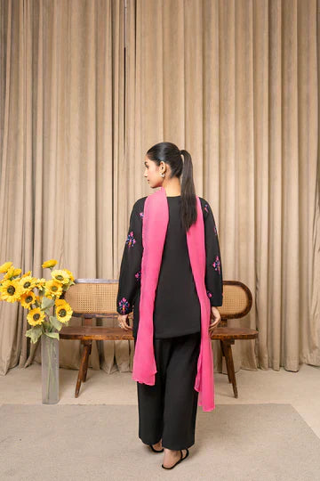 Black Blossom 3-PCS