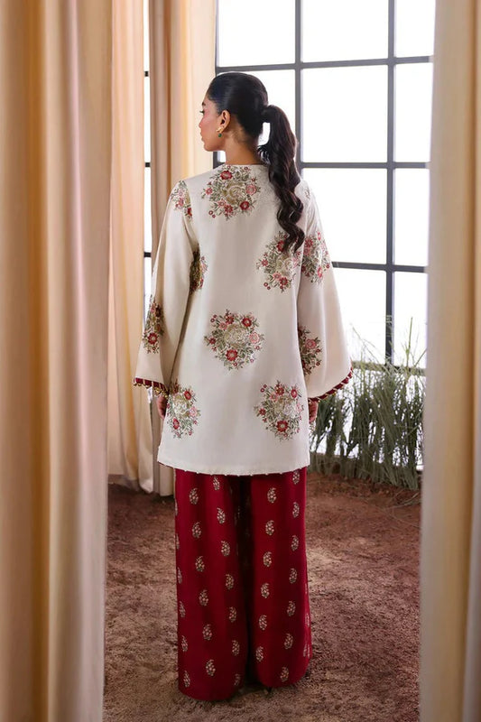 Saleeka Embroidered 2pc