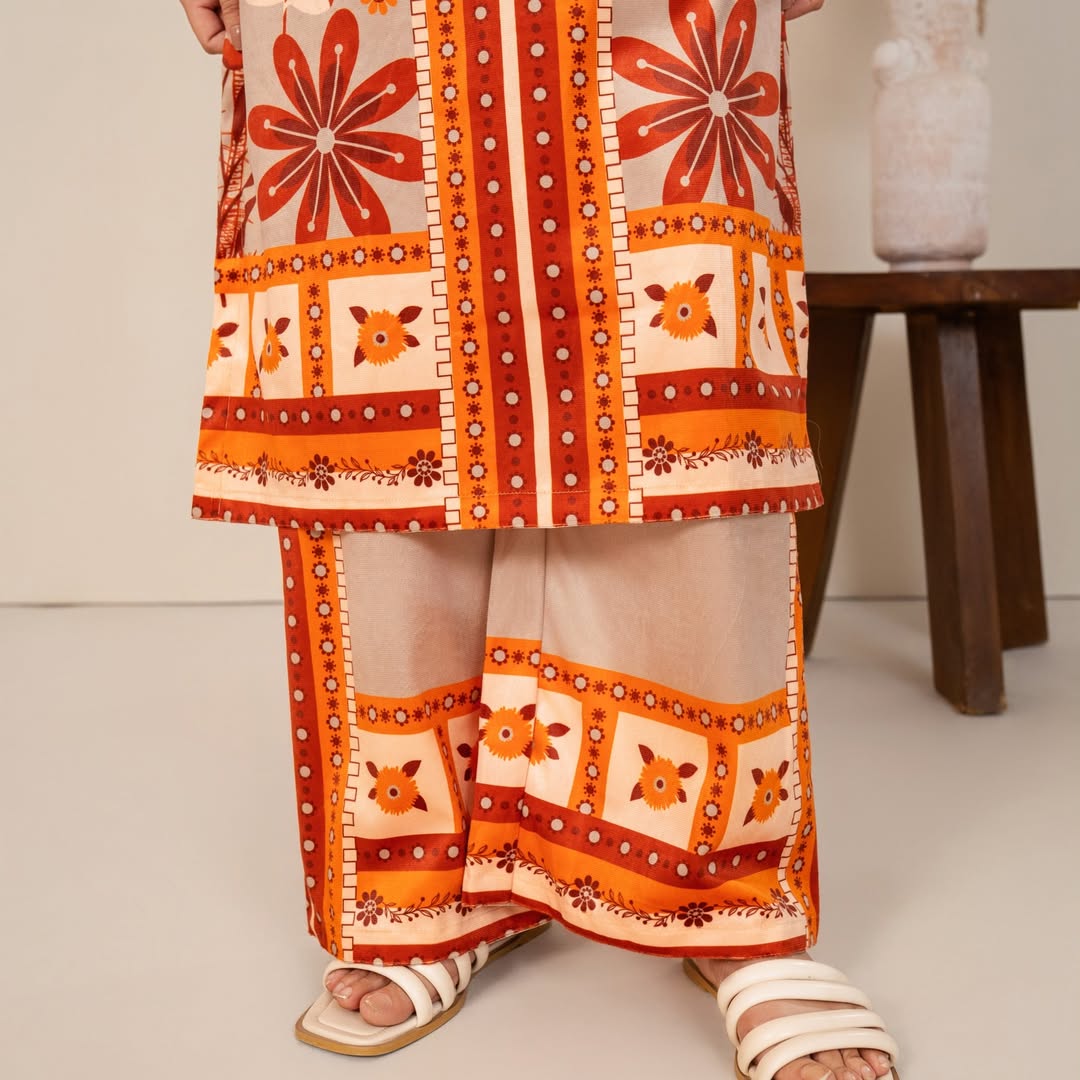 RUST RUDE VELVET – 2 PCS