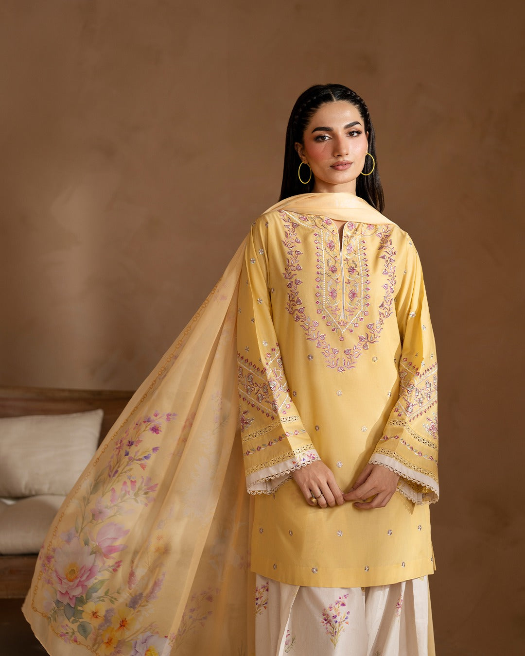 HAJRA 3PCS FARSHI