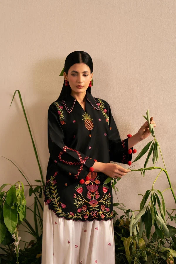 Sehrish Embroidered Co-ord