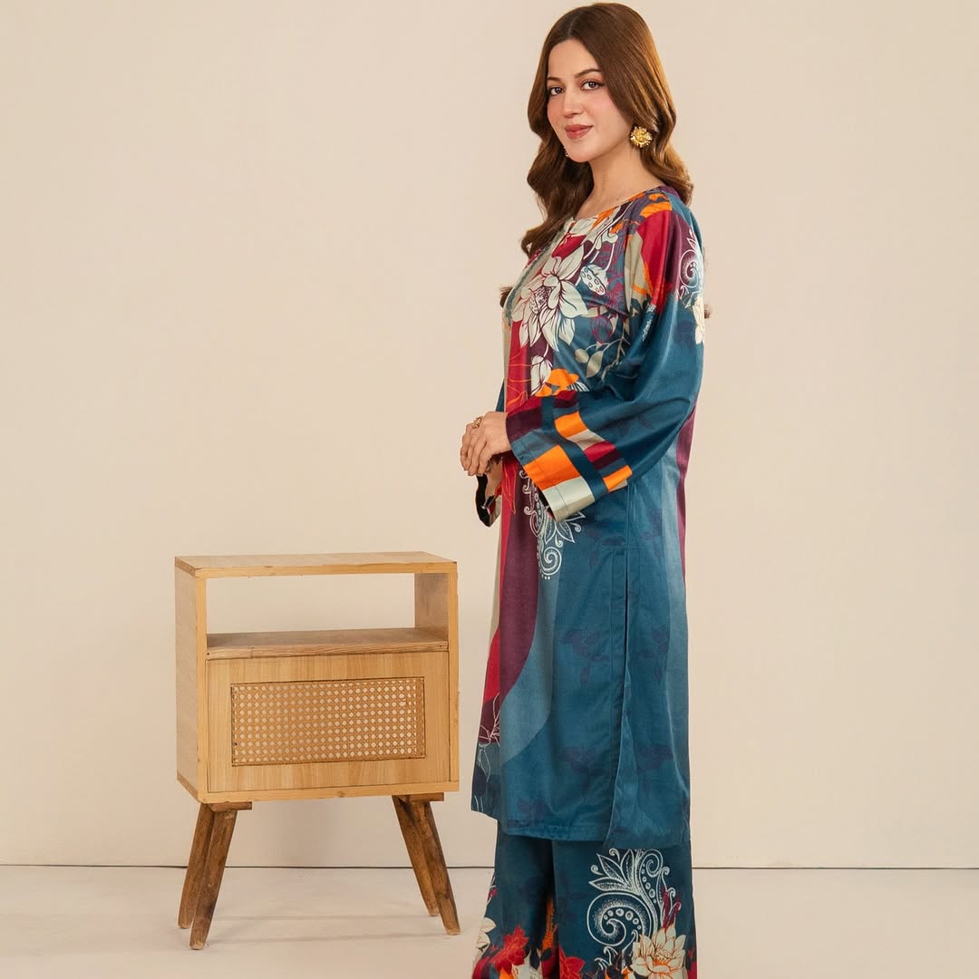 MULTI NET VELVET - 2PCS