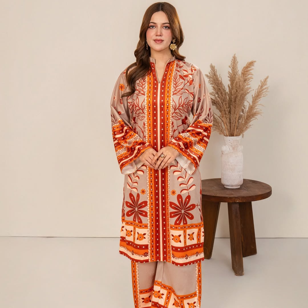 RUST RUDE VELVET – 2 PCS