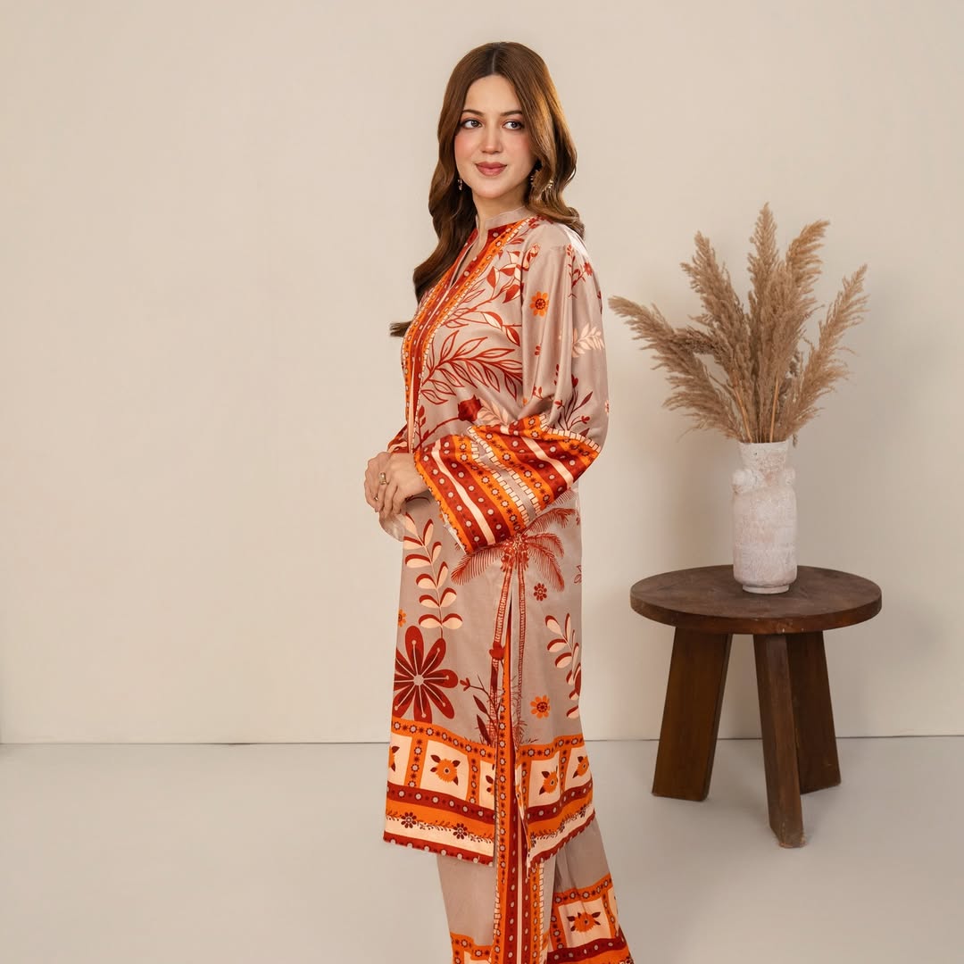 RUST RUDE VELVET – 2 PCS