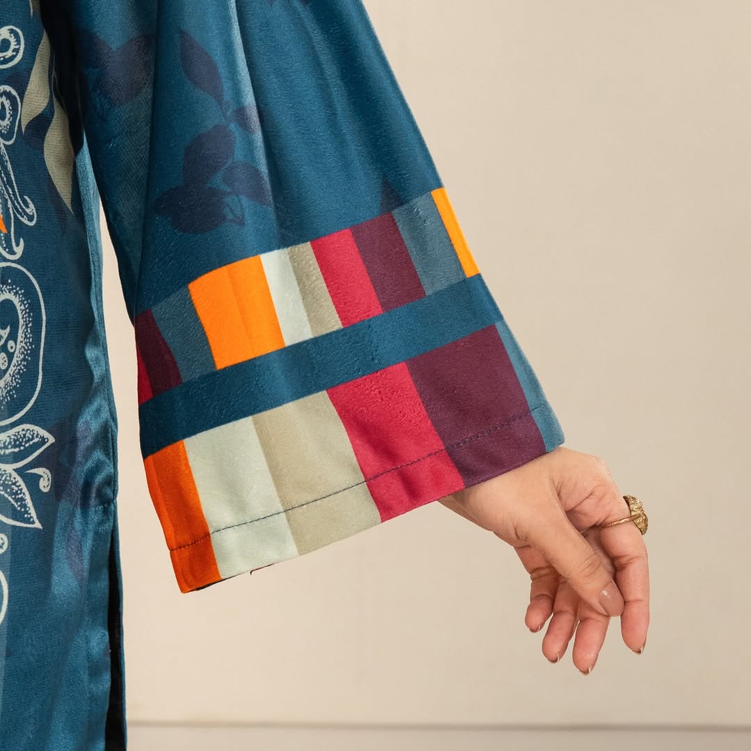 MULTI NET VELVET - 2PCS