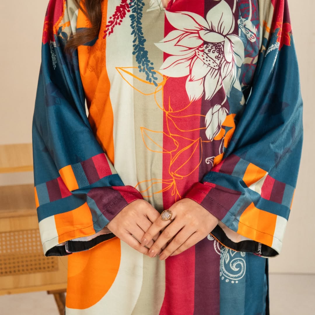 MULTI NET VELVET - 2PCS