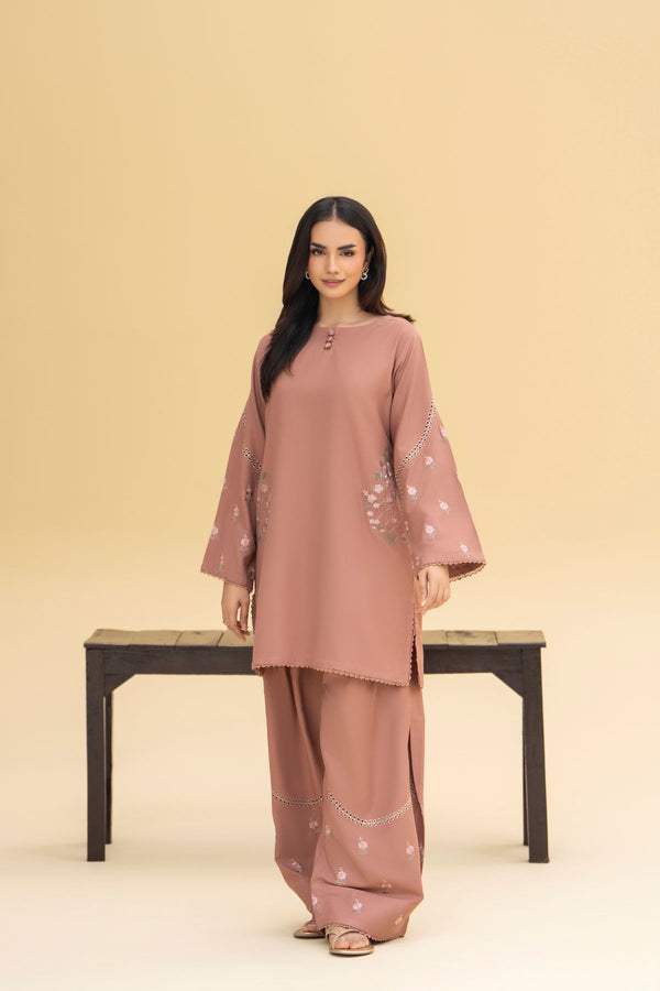 ZaibuNisa Farshi Shalwar 2 Piece