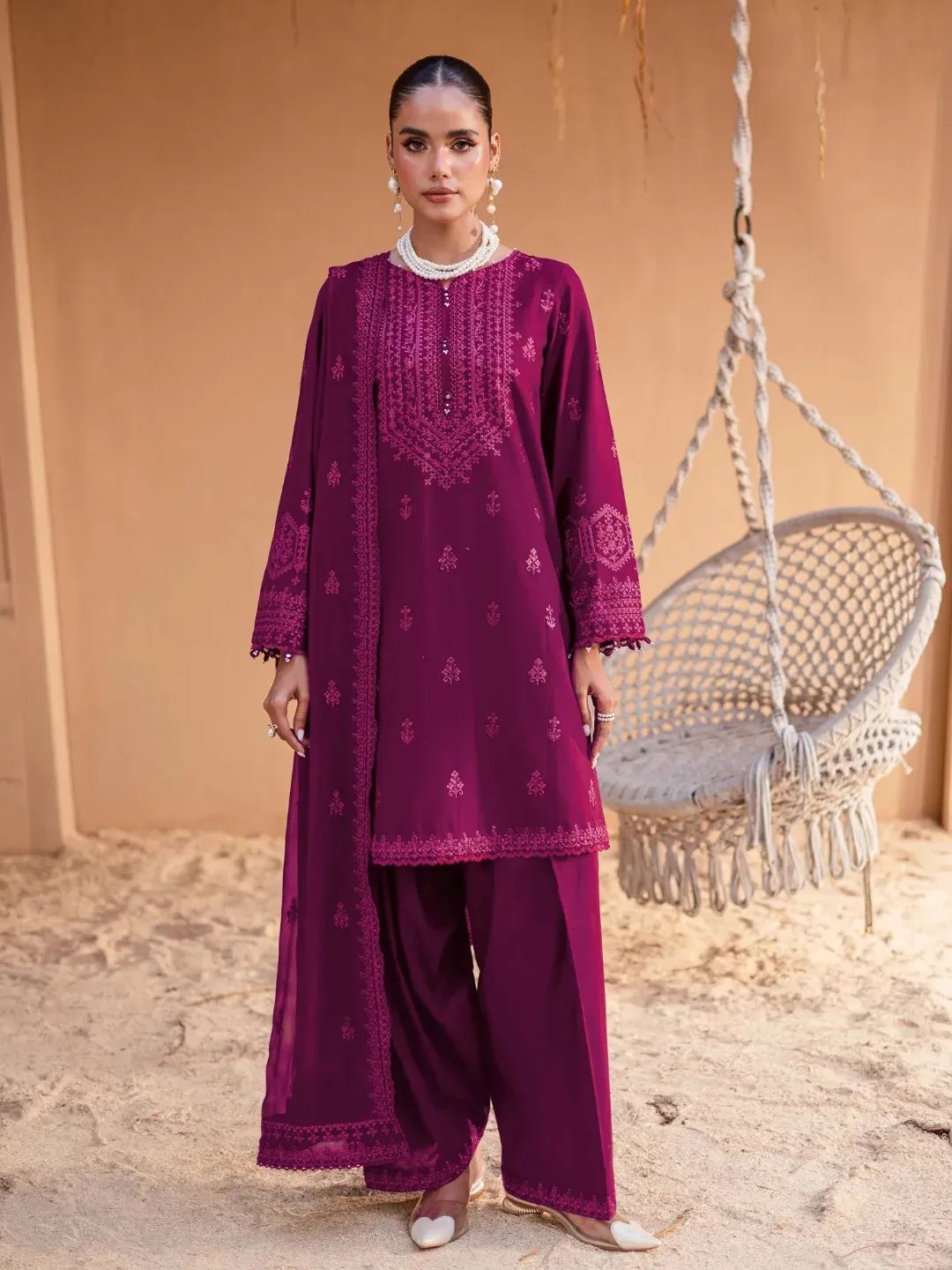 Halina 3-Pcs
